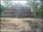 Angkor Temple