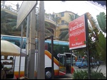 First Bus Stop After Guesthouse