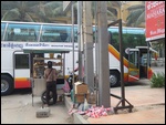 First Bus Stop After Guesthouse