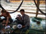 Analee-Germany,Samnang-Cambodia