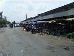 Street Market-Battambang, Cambodia