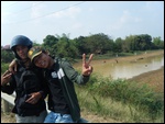 Cambodian Friends-Somnang, Villa