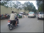 Phnom Penh-Trash