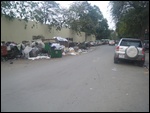 Trash-Phnom Penh