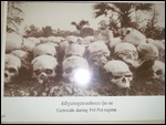 Skulls of Genocide Victims