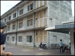 School Turned into S21 Prison