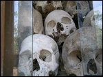 Killing Fields, Cambodia