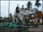 Battambang Pagoda