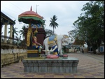Pagoda in Battambang