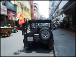 Vietnam Jeep