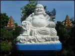 Buddha, Hoi An, Vietnam