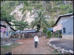 Samnang at Villa's House
