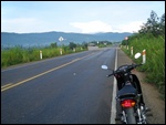 Torward Cambodia/Thailand Border