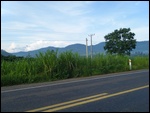 Toward Thailand Border