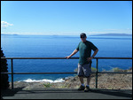 On Scenic Route, Maui