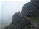 Return Hike-Haleakala National Park