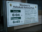 Haleakala National Park