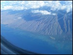 Flight to Oahu