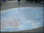 World Map- WWII Era