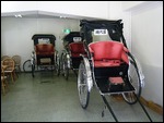 Rickshaw - Asakusa, Japan