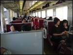 Train to Nikko