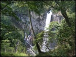 Nikko Waterfall