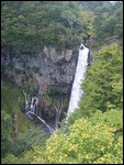 Nikko Waterfall