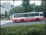 Local Bus, Hiroshima, Japan