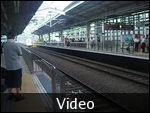 Bullet Train Video