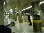 Tokyo Subway