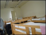 Hostel Dorm Room -Tokyo
