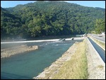 River, Arashiyama