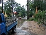 Cambodia Flooding-Click to Enlarge