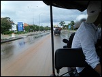 Siem Reap Flooding