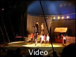 VIDEO - Battambang Circus