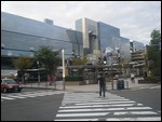 Train Station -  Hiroshima, Japan