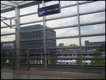 Train Station - Hiroshima, Japan