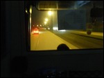 Out Bus Windshield, Thailand