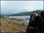 Thai-Laos Border Crossing