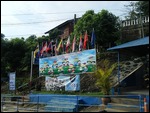 Thai-Laos Border Crossing
