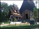 The Black House
