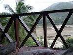 From Deck Where We Slept-Pak Beng, Laos
