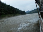 Slow Boat on the Mekong