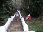 Mount Phousi, Luang Prabang, Laos