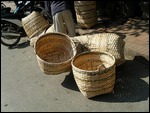 Goods for Sale, Luang Prabang,  Laos