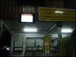 Bus Station, Luang Prabang, Laos