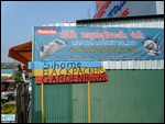 Sihome Hostel, Vientiane, Laos