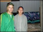 Sweeden Friends, Vientiane, Laos
