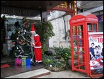 Christmas in Vientiane, Laos