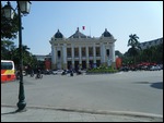 Museum, Hanoi, Vietnam